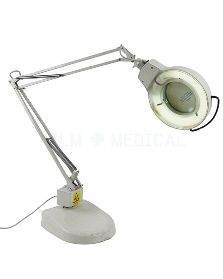  Magnifier Lamp On Base